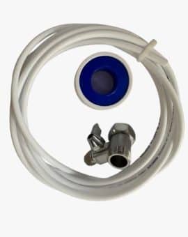 קיט התקנה - גודל ברז הזנה - 3/8